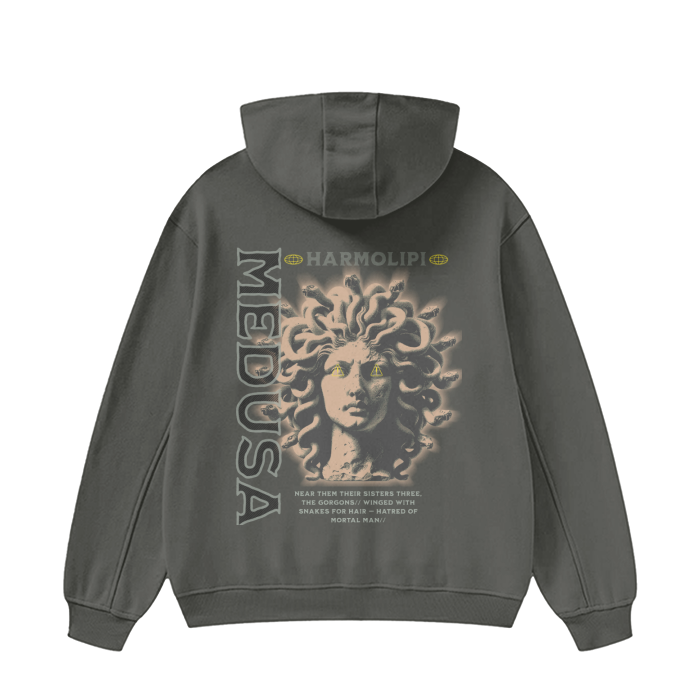 Harmolipi Medusa Hoodie