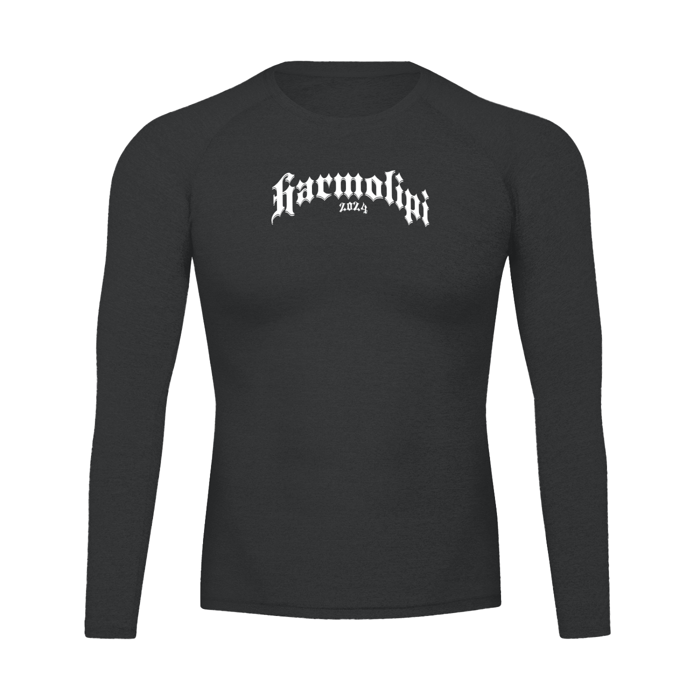 Harmolipi Long Sleeve Performance Tee