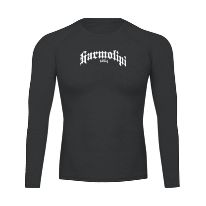 Harmolipi Long Sleeve Performance Tee