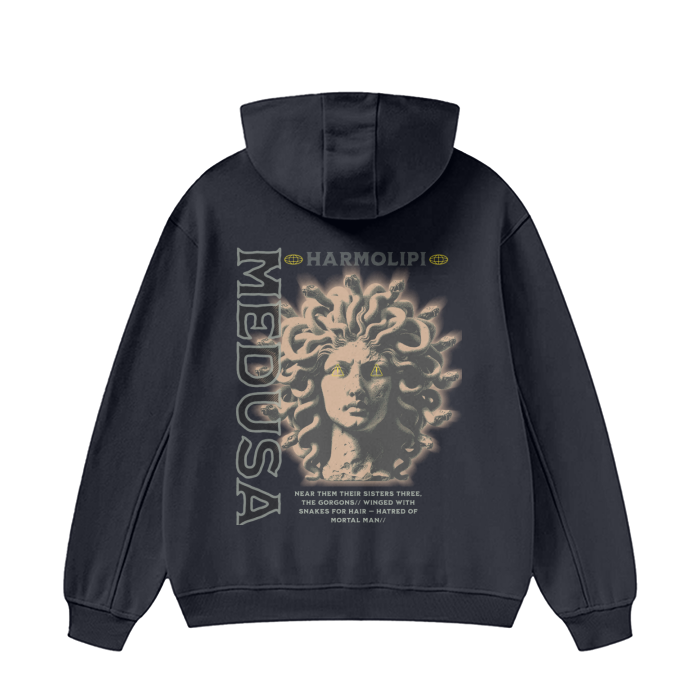 Harmolipi Medusa Hoodie