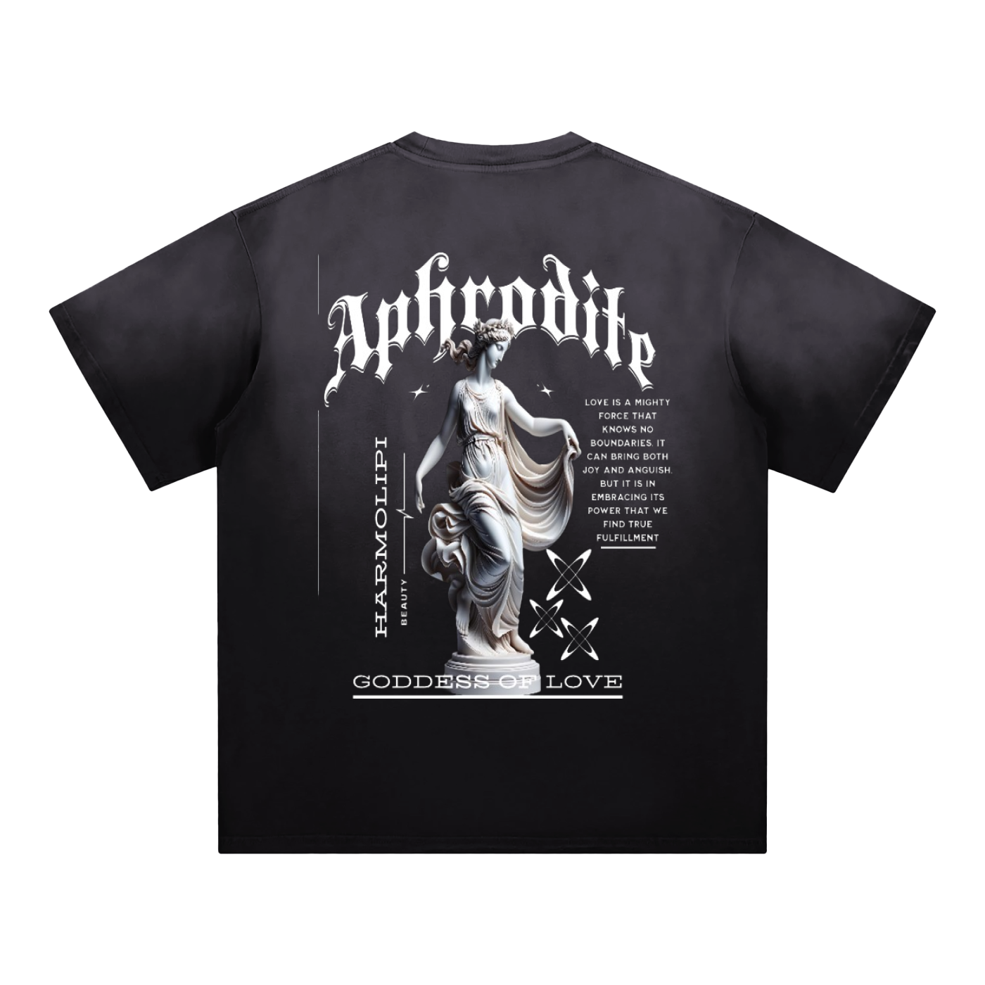 Aphrodite x Harmolipi T