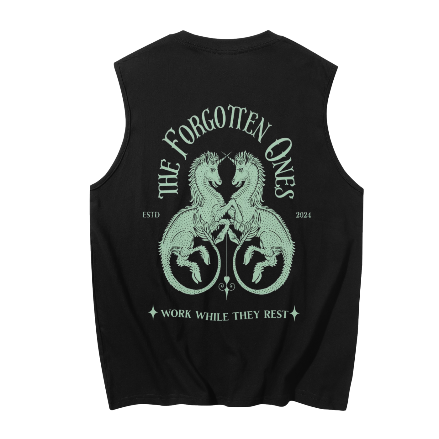Harmolipi Forgotten Ones Short Sleeve Tee