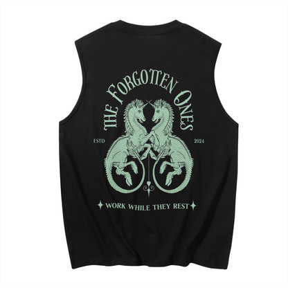 Harmolipi Forgotten Ones Short Sleeve Tee